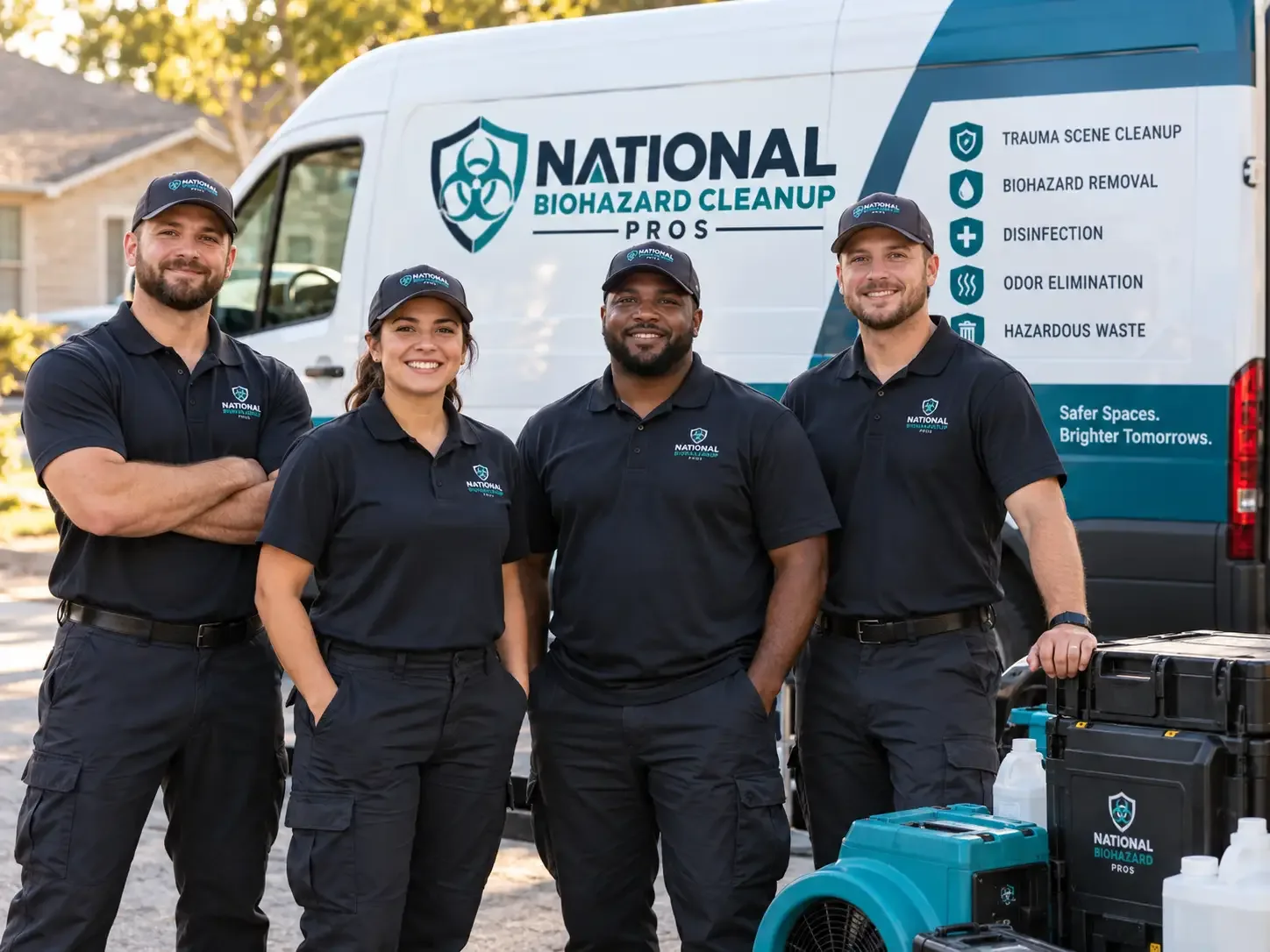Biohazard Cleanup company in Rhode Island